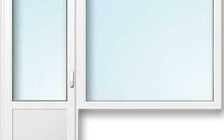 Монтаж, демонтаж и замена балконного блока