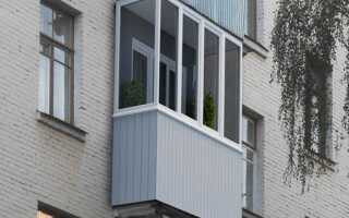 Советы и практические рекомендации по остеклению балконов в хрущевке