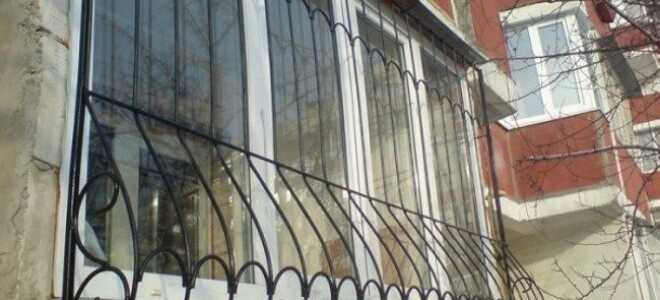 Виды и дизайн решеток для балкона и лоджии