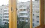 Деревянное остекление балконов: список материалов, поэтапная установка