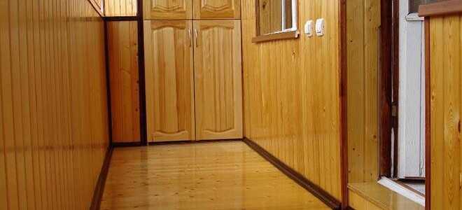 Отделка балкона вагонкой своим руками — пошаговая инструкция с фото и описанием