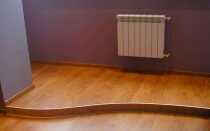 Получение разрешения и инструкция по установке батареи на балконе или лоджии