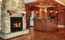 Подробная пошаговая инструкция по самостоятельному монтажу камина