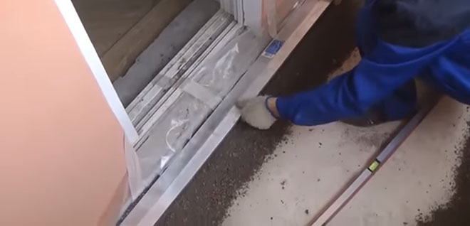укладка второго слоя
