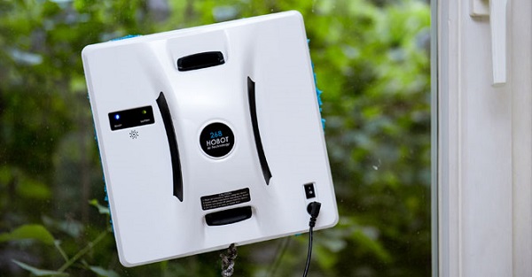робот мойщик окон hobot 268
