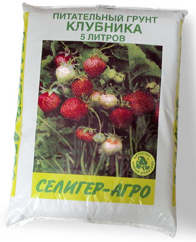 грунт для клубники