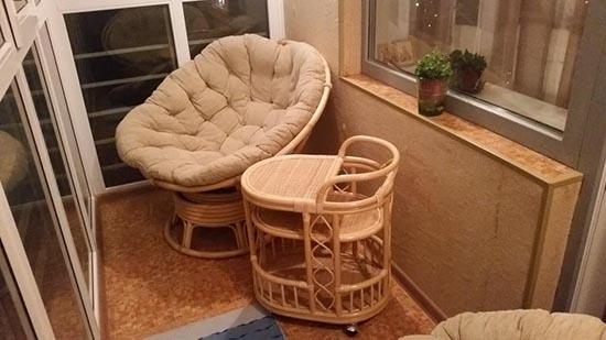 дизайн кресла