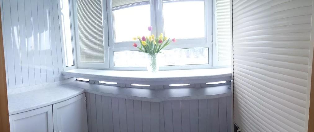 шкаф из рольставень