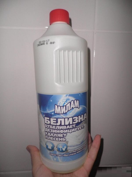 белизна от плесени