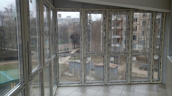 металлопластиковые рамы rehau