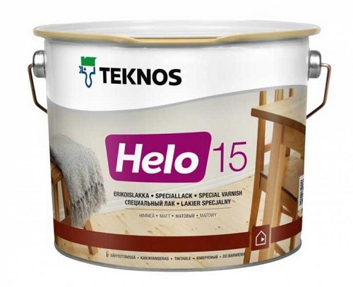 лак алкидно-уретановый teknos
