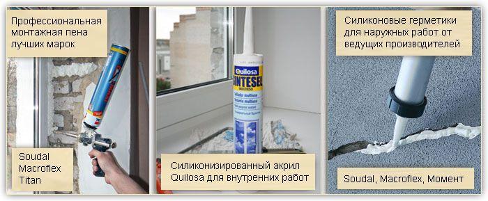 герметизация
