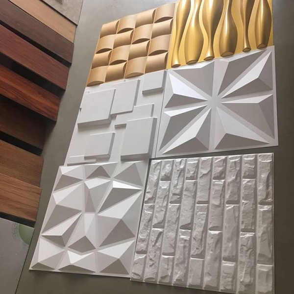 3 d пластиковые панели