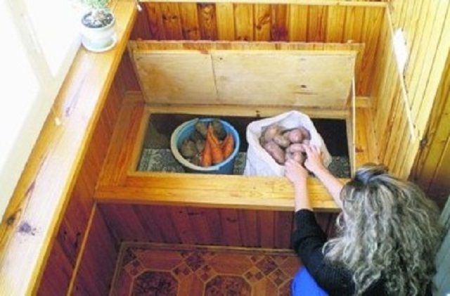Балконный погребок своими руками — виды и пошаговые инструкции с фото и описанием