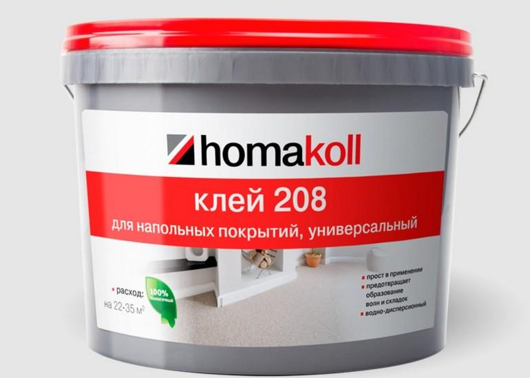 клей Homakoll 208 