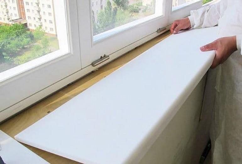 дует из пластиковых окон