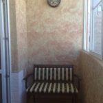 Фото 7 отделка балкона и лоджии декоративной штукатуркой