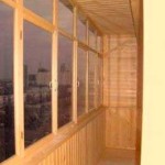 надежность деревянного остекления