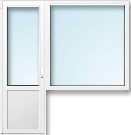 Балконный блок