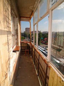 планируем ремонт балкона на бумаге