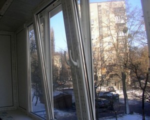 теплое остекление лоджии