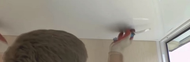 Установка панелей 4