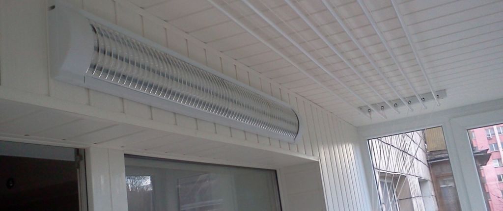 На маленьком балконе эксплуатация будет не очень удобной